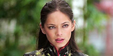 lana lang smallville|Smallville: Why Lana Langs Kristin Kreuk Left In。